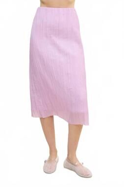 NEW MARGARET O'LEARY sabi skirt in lilac